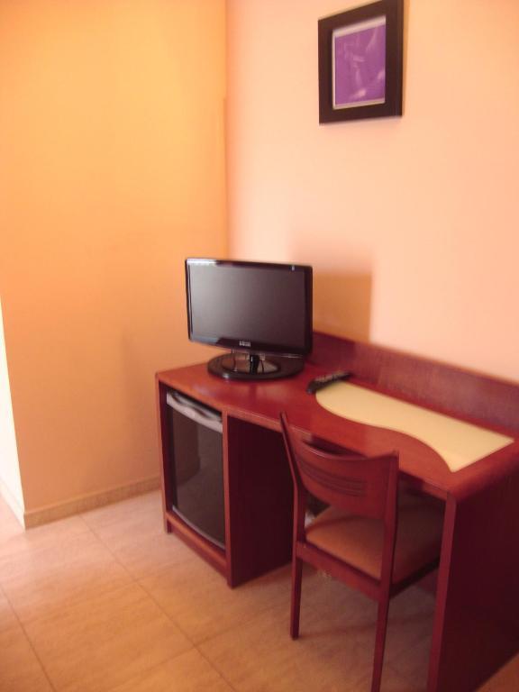 Hotel Sant Quirze De Besora Zimmer foto