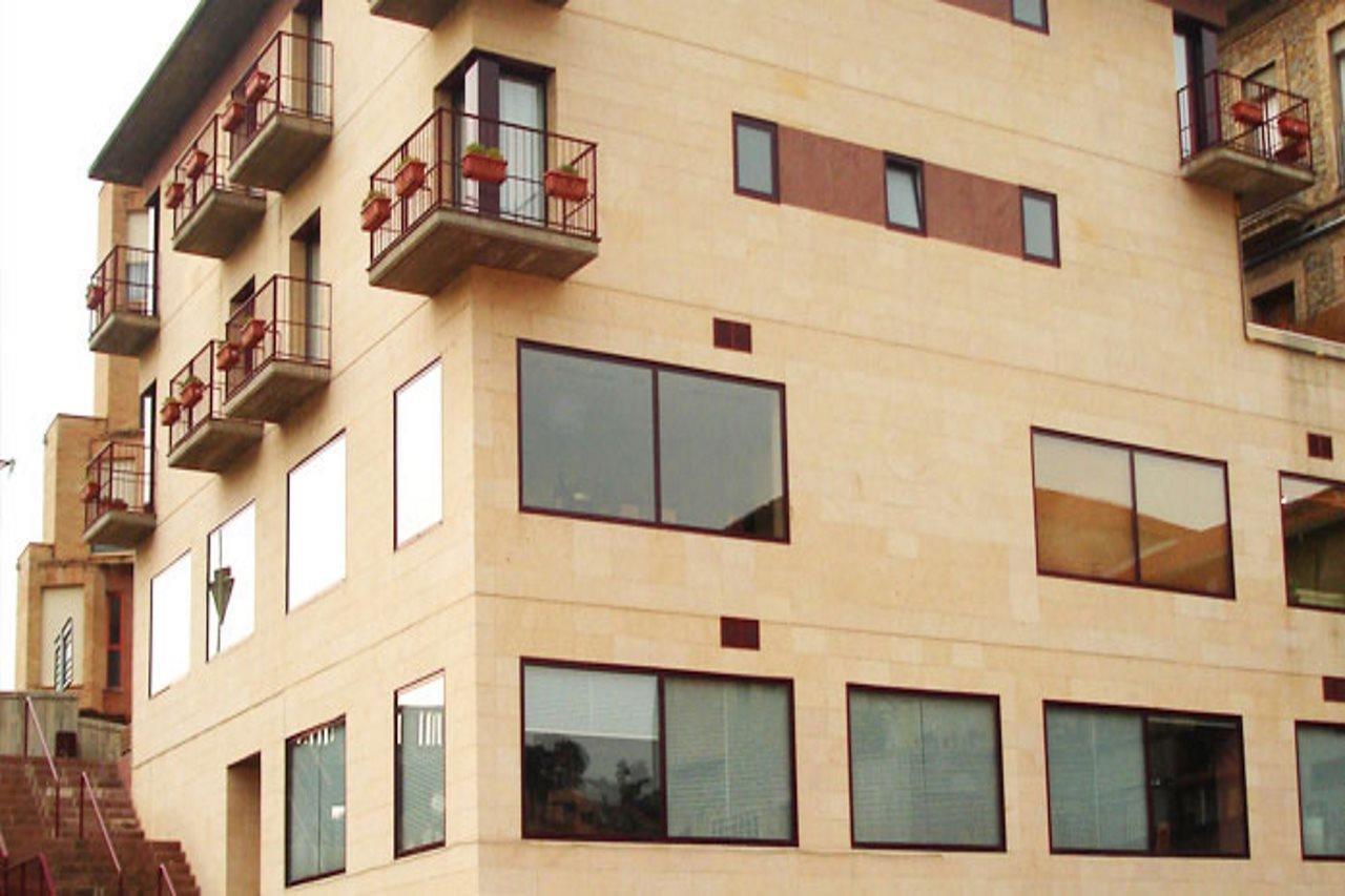 Hotel Sant Quirze De Besora Exterior foto
