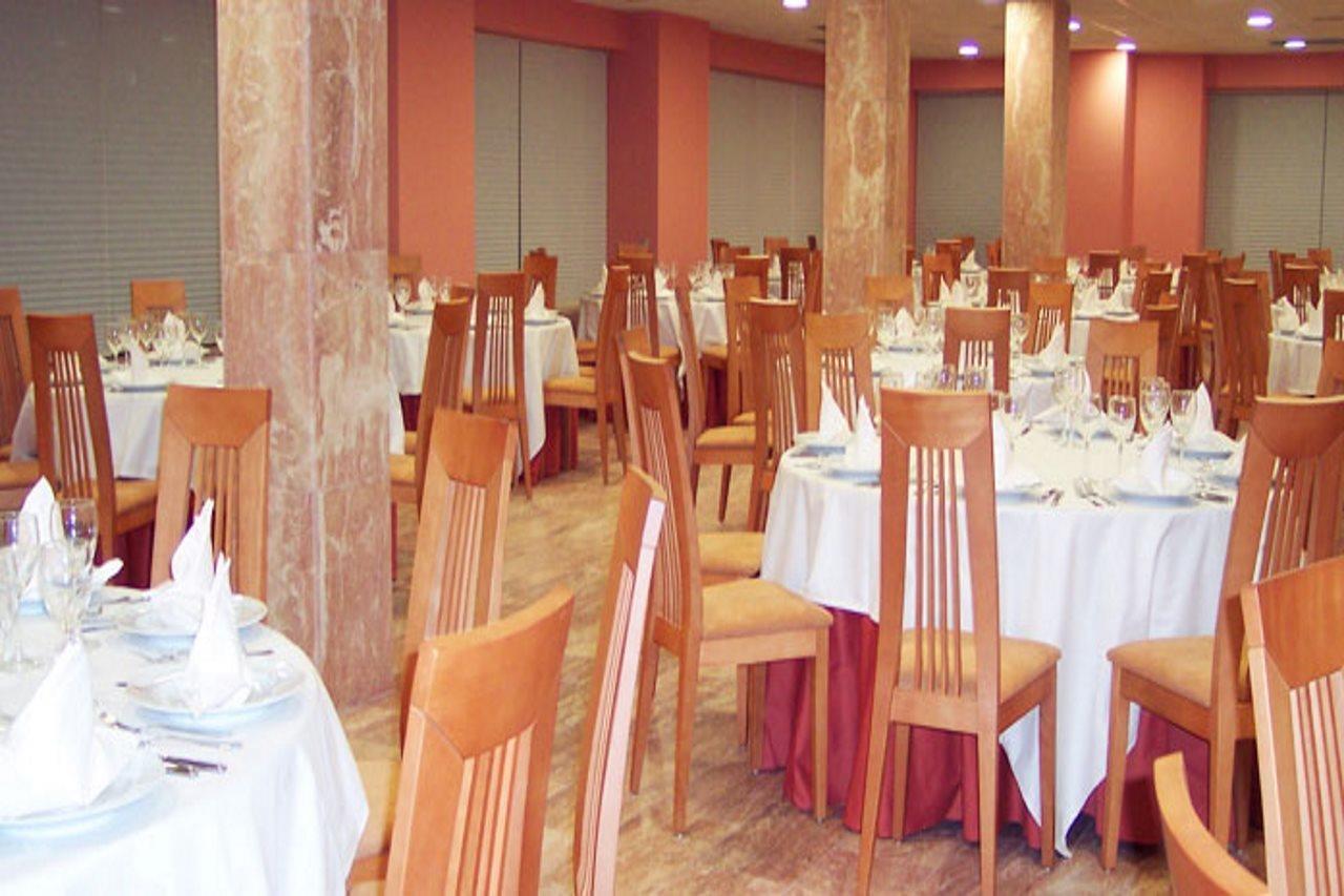 Hotel Sant Quirze De Besora Exterior foto
